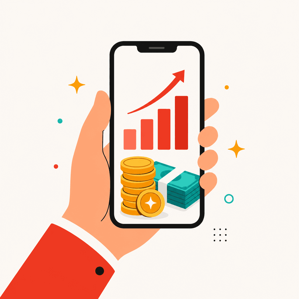 Track & get paid